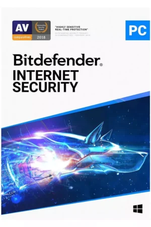 Secure Bitdefender Total Security 2025