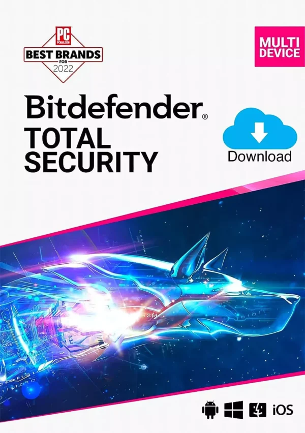 Bitdefender Total Security 2025